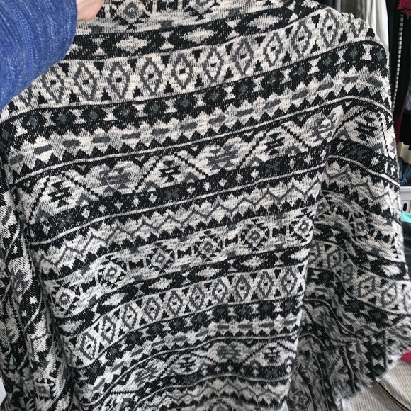 Print Cardigan - Picture 2 of 3